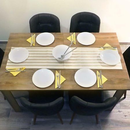 Papafeio Luxury Living Apartment 100M2 テッサロニキ エクステリア 写真