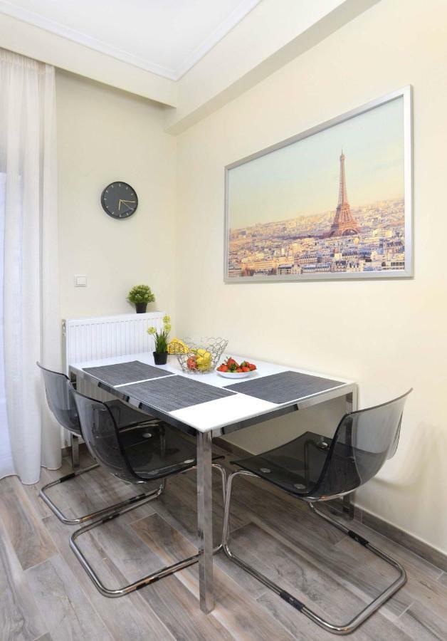 Papafeio Luxury Living Apartment 100M2 テッサロニキ エクステリア 写真