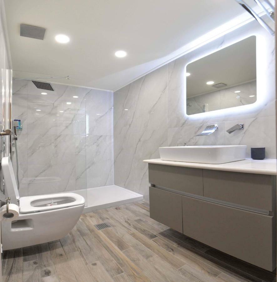 Papafeio Luxury Living Apartment 100M2 テッサロニキ エクステリア 写真