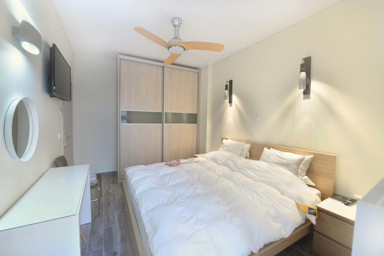 Papafeio Luxury Living Apartment 100M2 テッサロニキ エクステリア 写真