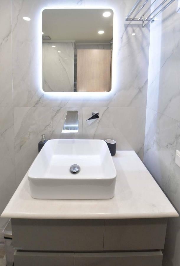 Papafeio Luxury Living Apartment 100M2 テッサロニキ エクステリア 写真