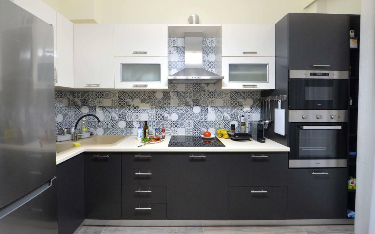 Papafeio Luxury Living Apartment 100M2 テッサロニキ エクステリア 写真